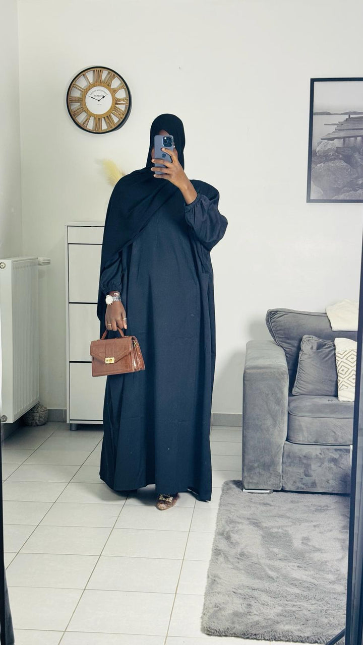 Abaya khadijatou