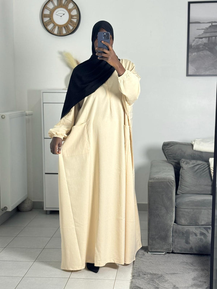 Abaya khadijatou