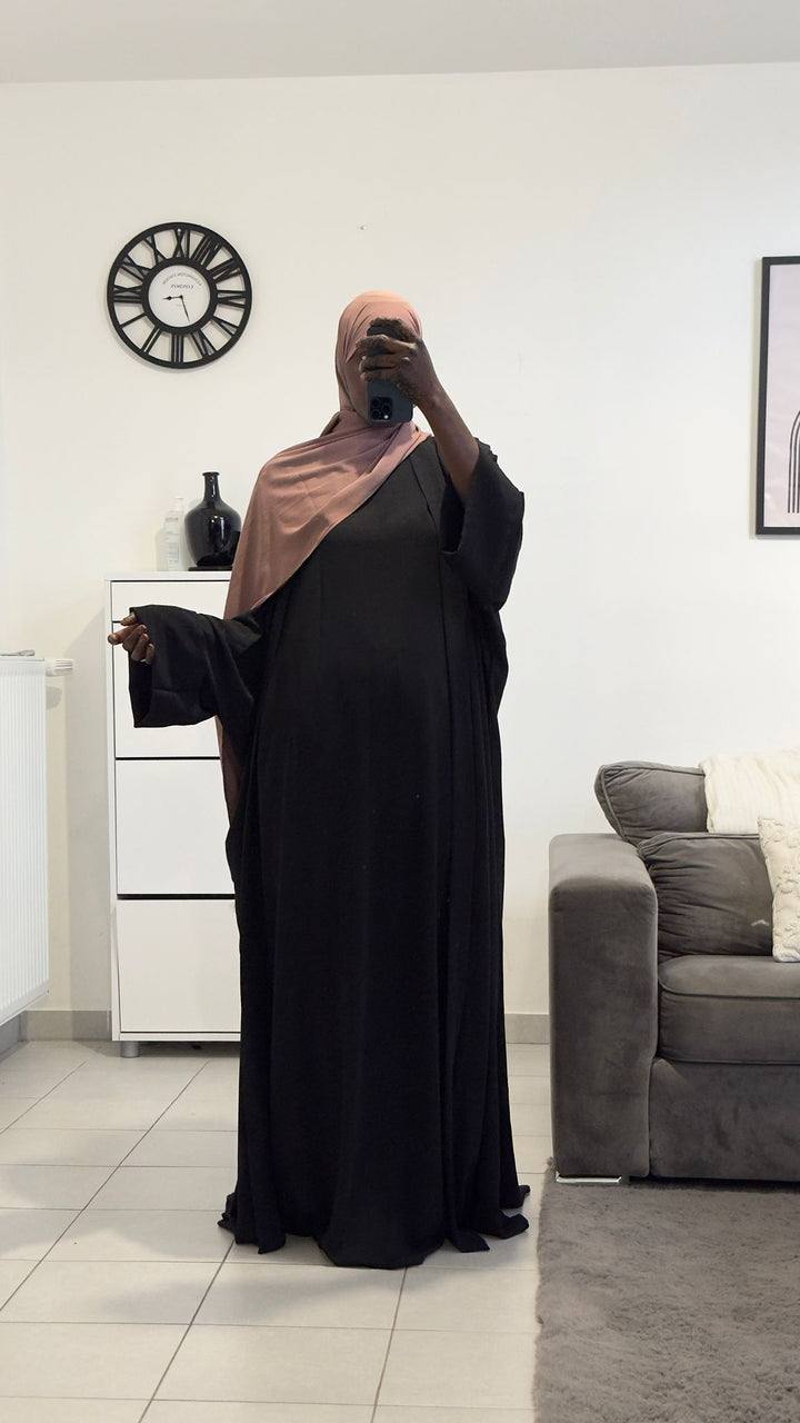 Abaya 2 pièces jazz Aissa