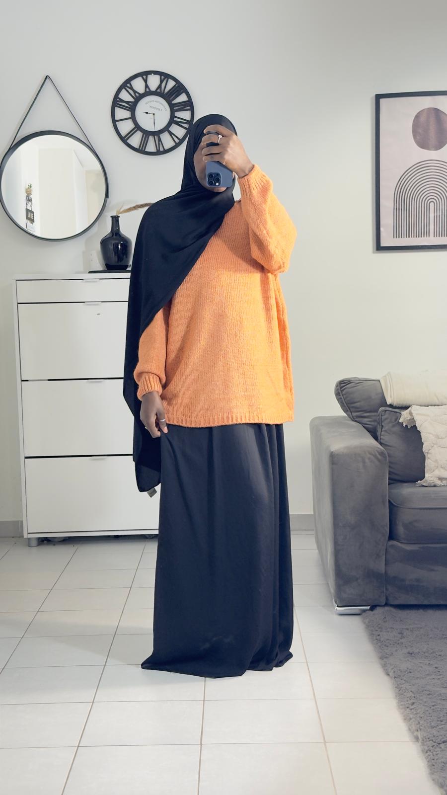 Pull oversize fatou