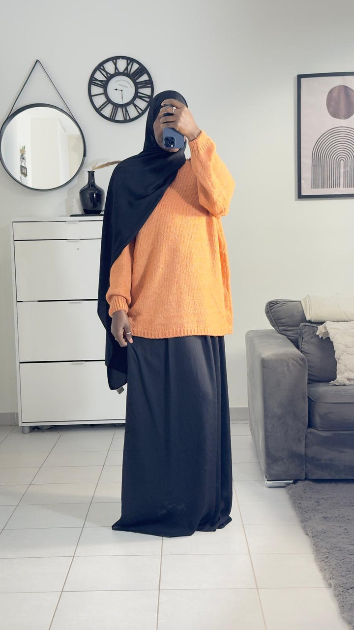 Pull oversize fatou