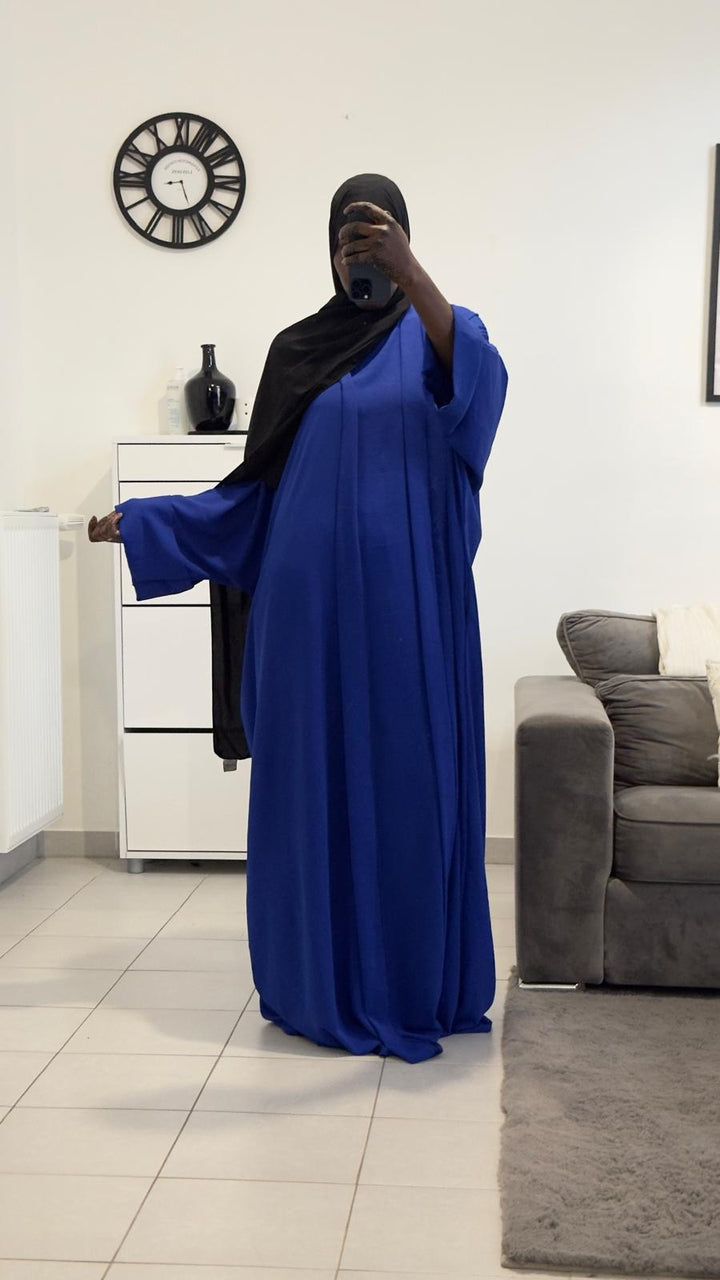 Abaya 2 pièces jazz Aissa