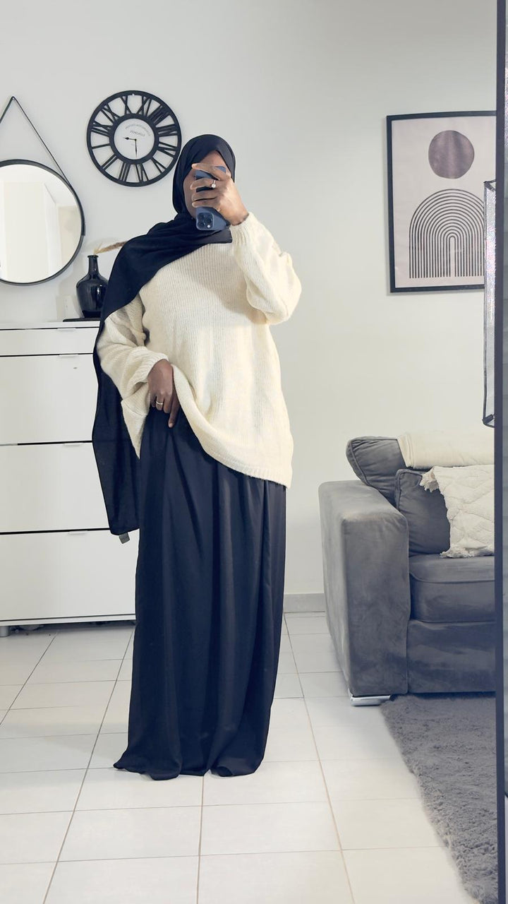 Pull oversize fatou