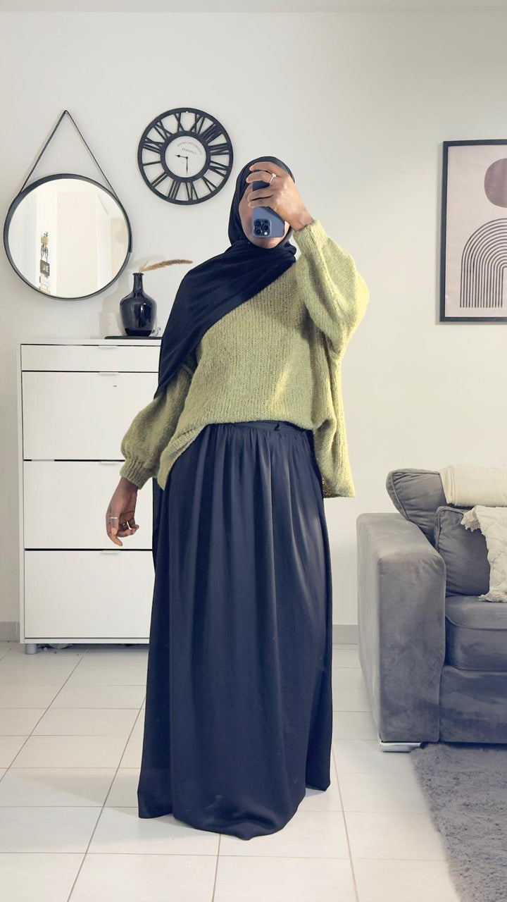 Pull oversize fatou