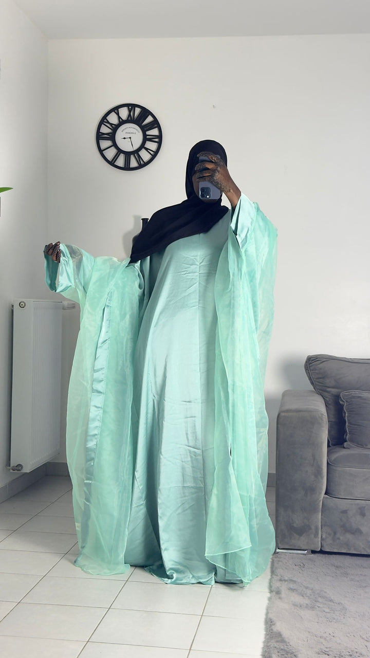 Maria 2-piece abaya