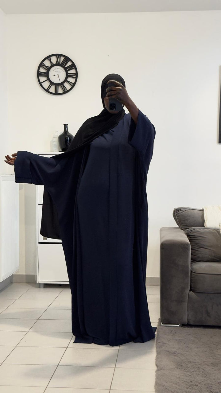 Abaya 2 pièces jazz Aissa