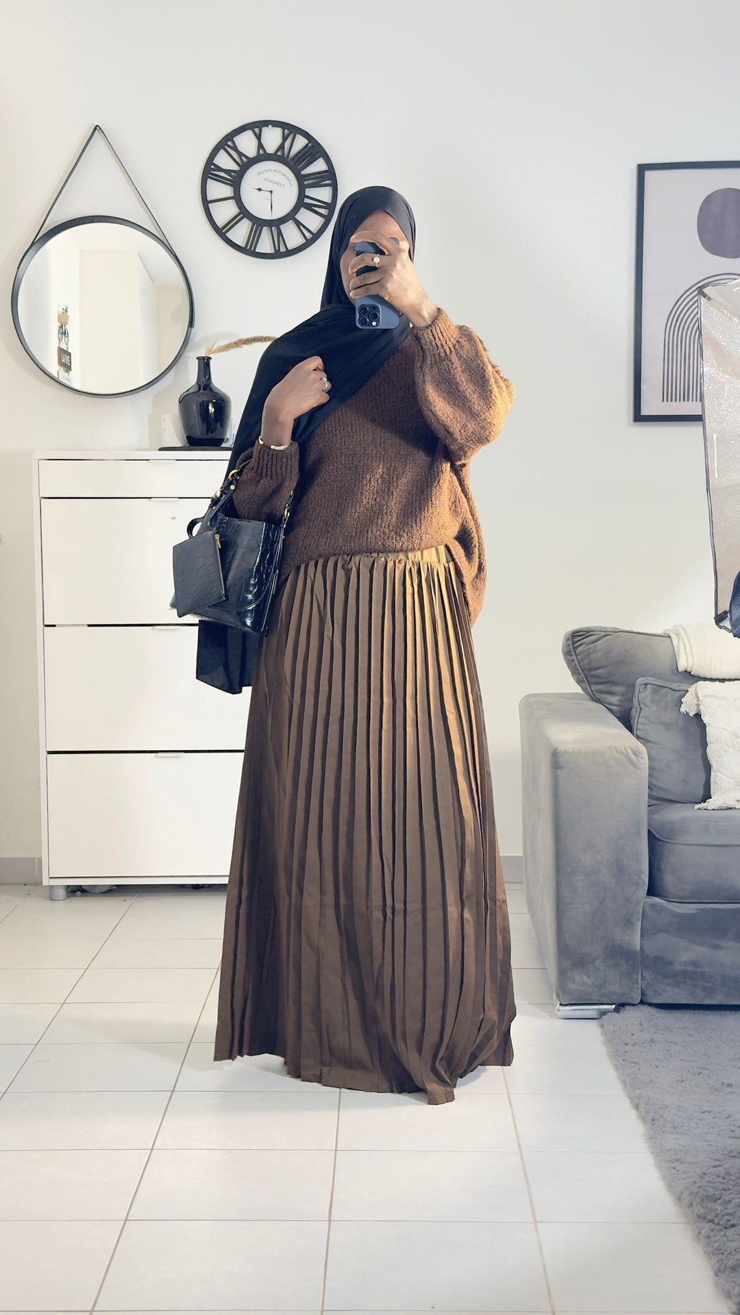 Pull oversize fatou