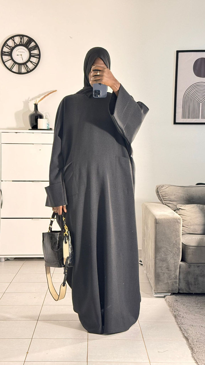 Abaya dubai ample