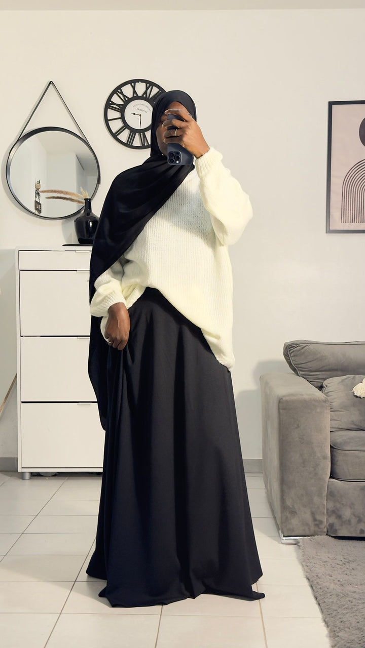 Pull oversize fatou