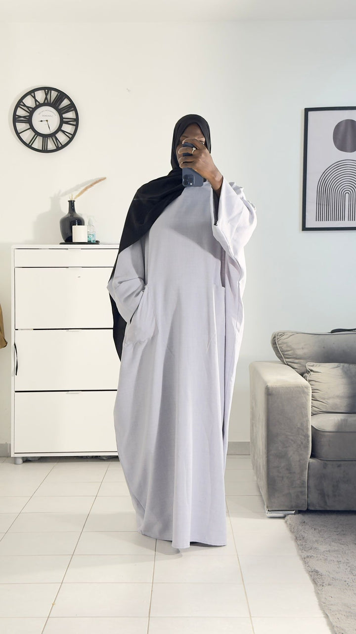 Abaya dubai ample