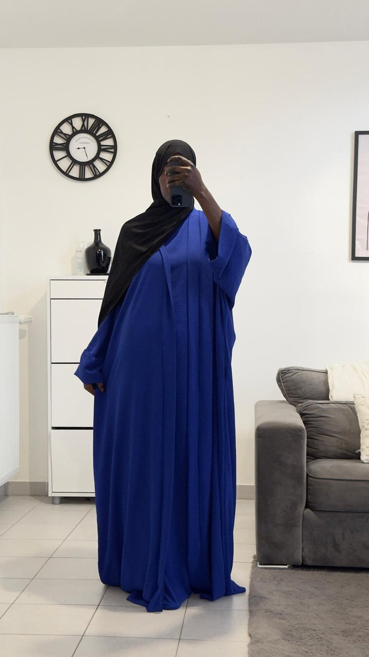 Abaya 2 pièces jazz Aissa