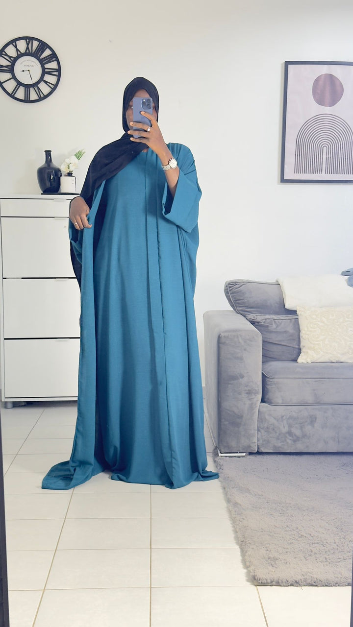 Abaya 2 pièces jazz Aissa