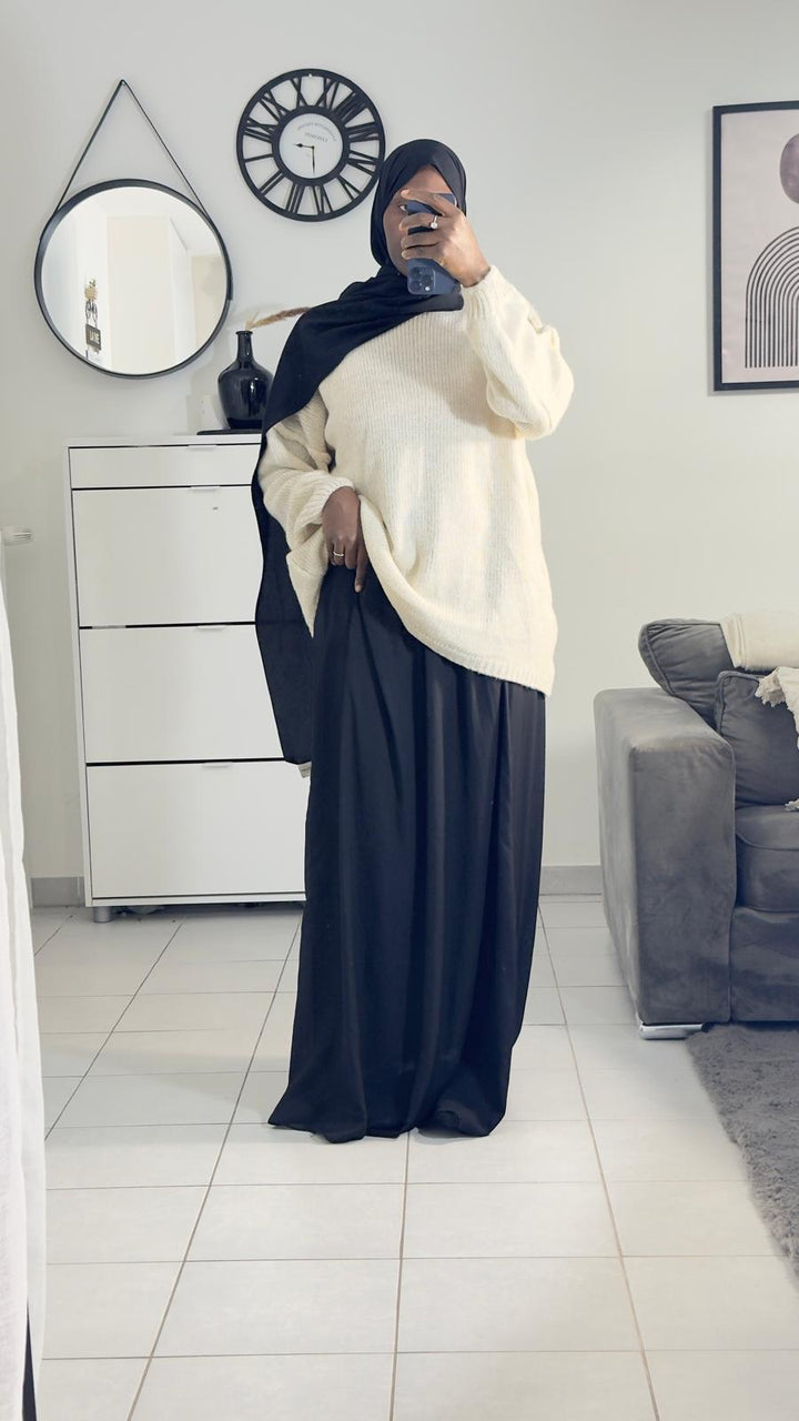 Pull oversize fatou