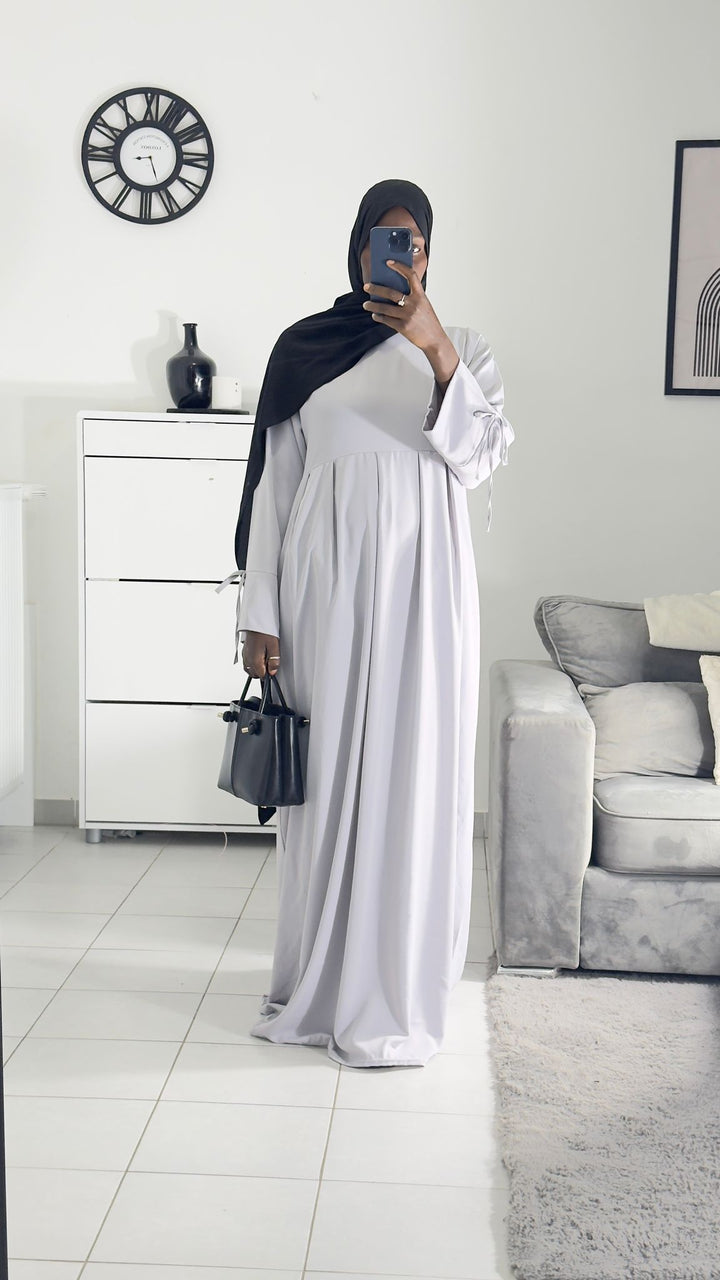 GROSSES HALIMA-KLEID