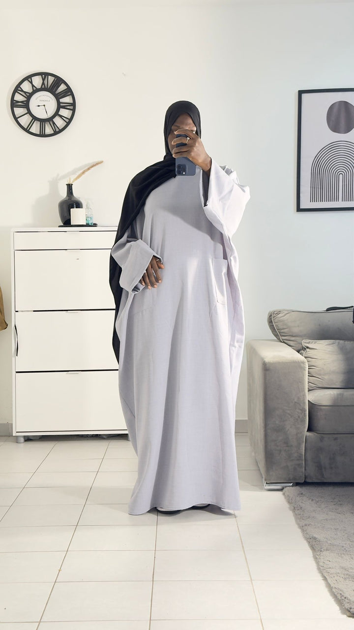 Abaya dubai ample